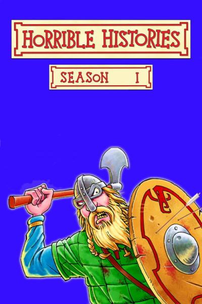 Horrible Histories filmas online