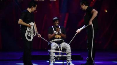 Criss Angel's Magic with the Stars