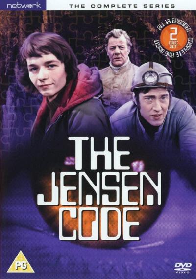 The Jensen Code filmas online