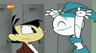 My Life as a Teenage Robot