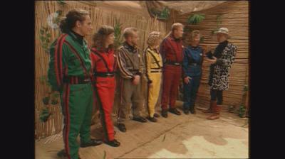 The Crystal Maze