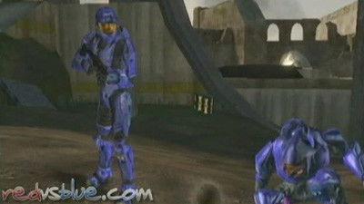 Red vs. Blue