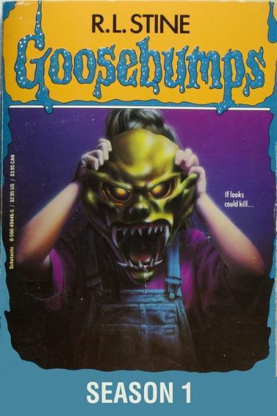 Goosebumps filmas online