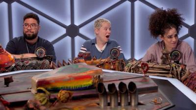 Dimension 20's Adventuring Party