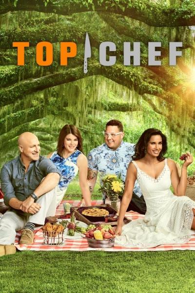 Top Chef filmas online