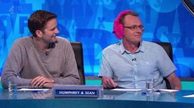 8 Out of 10 Cats Does Countdown