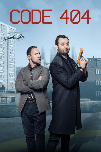 Code 404 filmas online