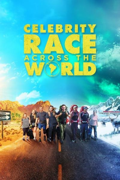 Celebrity Race Across the World filmas online