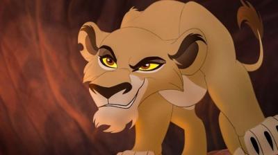 The Lion Guard
