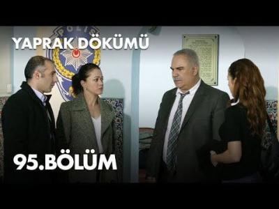 Yaprak Dökümü
