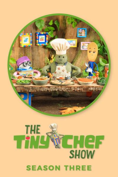 The Tiny Chef Show filmas online
