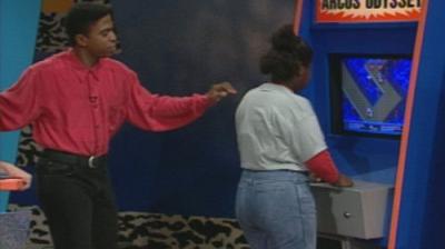 Nickelodeon Arcade