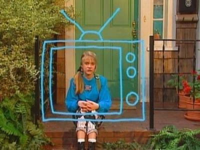 Clarissa Explains It All