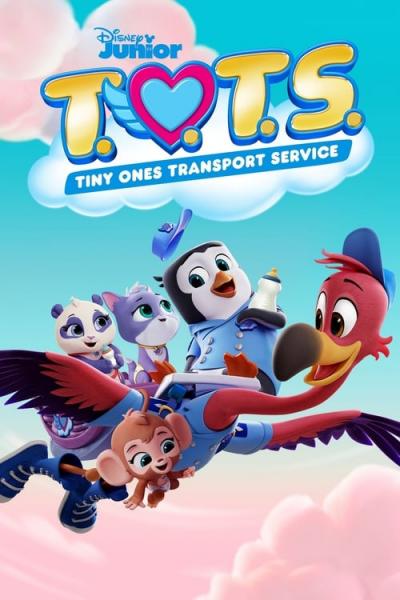 T.O.T.S. filmas online
