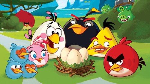 Angry Birds Toons filmas žiurėti online