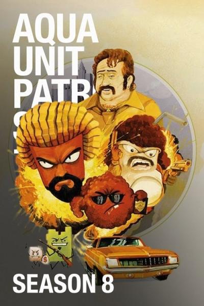 Aqua Teen Hunger Force filmas online