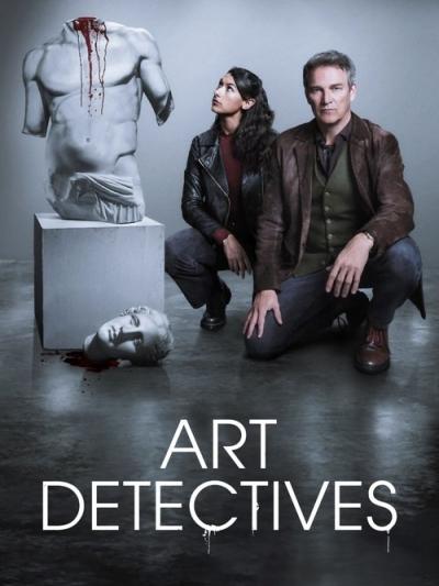 Art Detectives filmas online