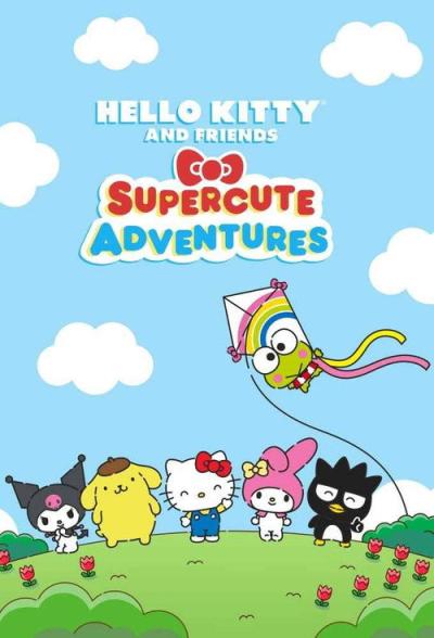 Hello Kitty and Friends Supercute Adventures filmas online
