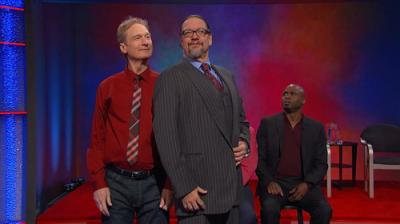 Whose Line Is It Anyway?