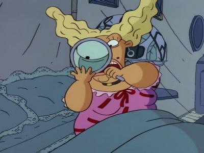 Aaahh!!! Real Monsters