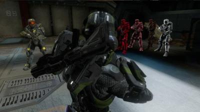Red vs. Blue