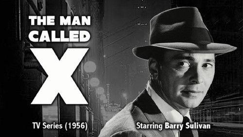 The Man Called X filmas žiurėti online