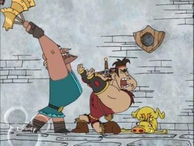 Dave the Barbarian