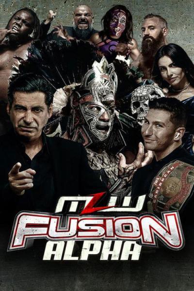 MLW Fusion filmas online
