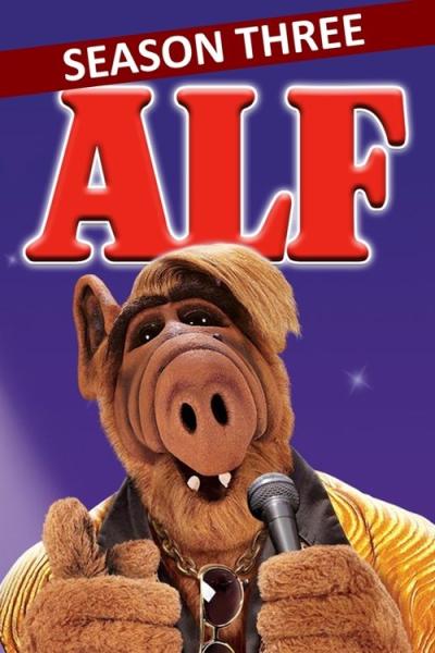 ALF filmas online