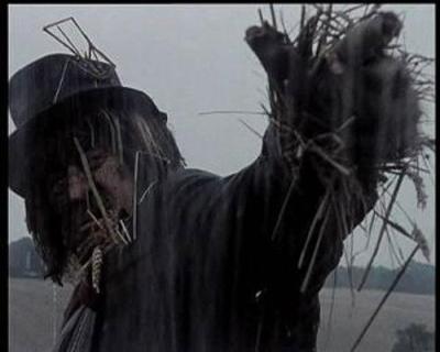Worzel Gummidge