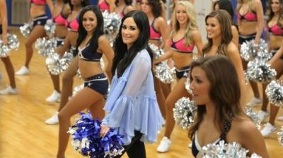 Dallas Cowboys Cheerleaders: Making the Team