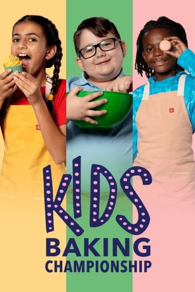 Kids Baking Championship filmas online