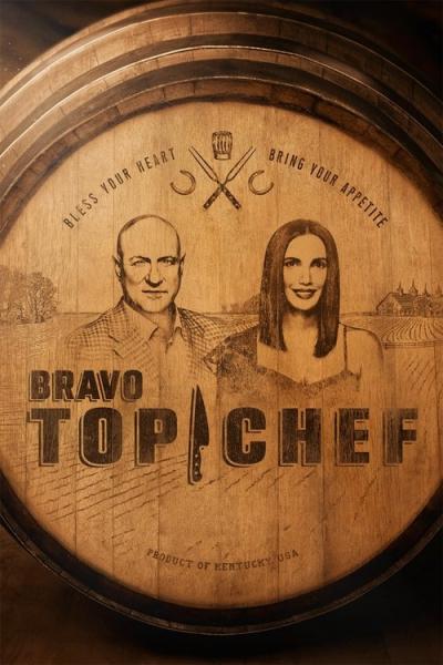 Top Chef filmas online