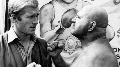 The Manhunter filmas žiurėti online