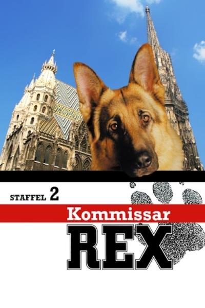 Komisaras Reksas filmas online