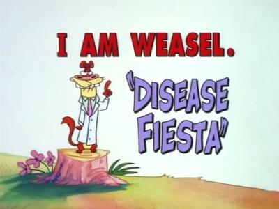 I Am Weasel