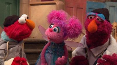 Sesame Street