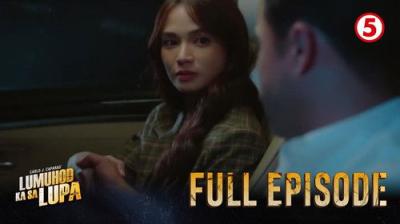 Lumuhod Ka Sa Lupa
