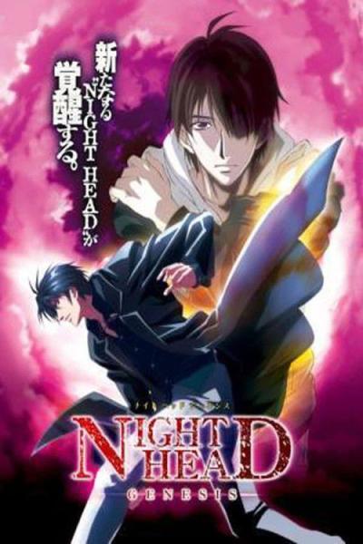 NIGHT HEAD GENESIS filmas online
