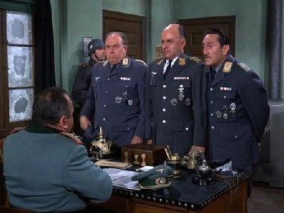 Hogan's Heroes
