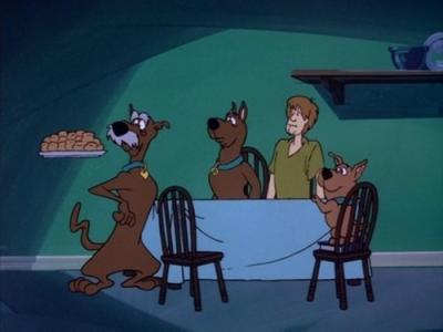 Scooby-Doo and Scrappy-Doo