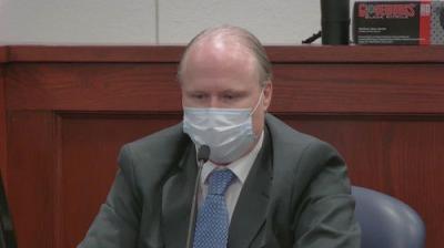 Taking the Stand