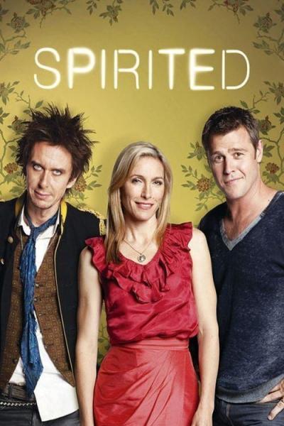 Spirited filmas online