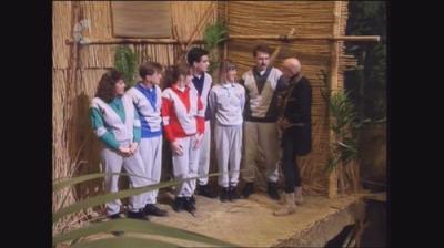 The Crystal Maze