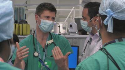 24 Hours in A&E