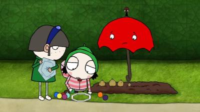 Sarah & Duck