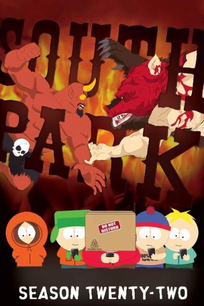 Pietų parkas filmas online