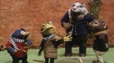 The Wind in the Willows
