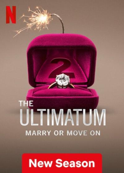 The Ultimatum: Marry or Move On filmas online