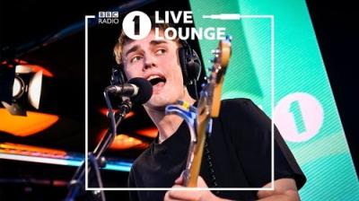 BBC Radio 1's Live Lounge